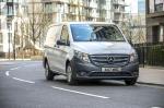 Mercedes-Benz Vito Panel Van 2015 года (UK)